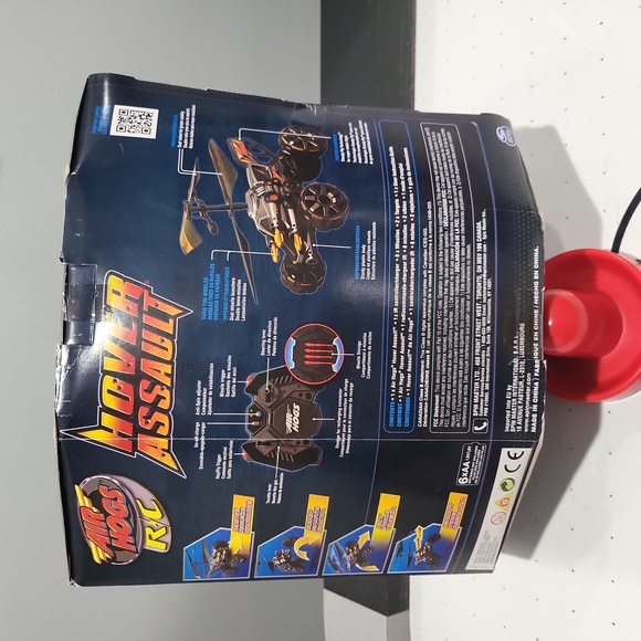 Air Hogs Hover Assault - Picture 2 of 2